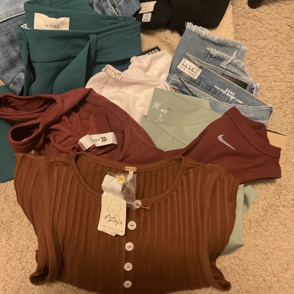 Wilfred Other - Mystery Box